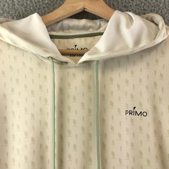Primo Men's Hoodies & Sweatshirts Golf Performance size L - Picture 3 of 10